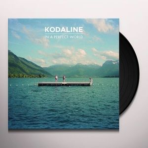 Kodaline Vinyl Record
